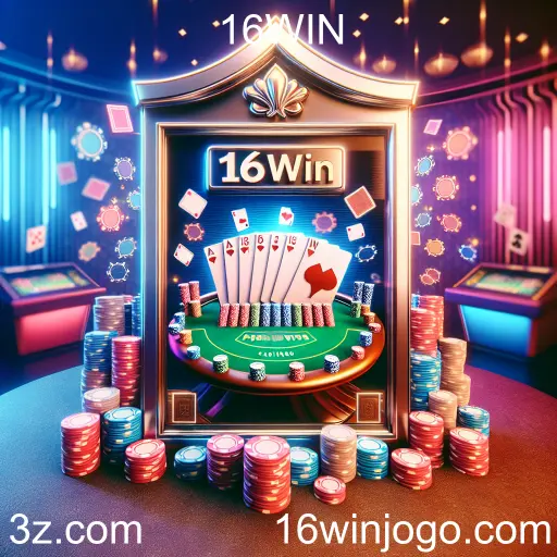 Catálogo 16WIN 2.547 jogos - Pragmatic Play, Evolution, NetEnt